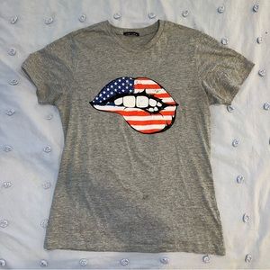 Red White Blue T-Shirt